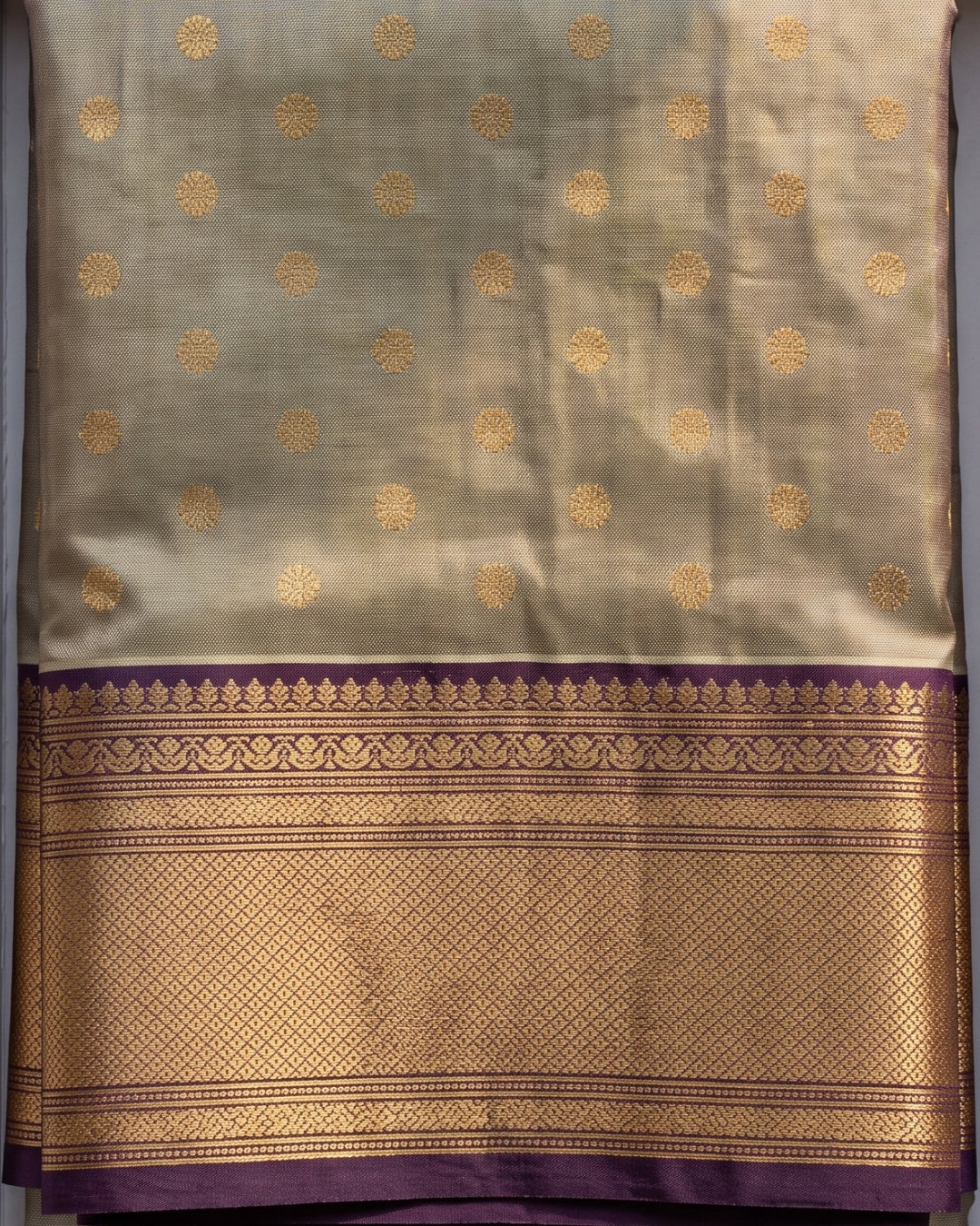 Ekta - Premium Festive Wear Silk Saree