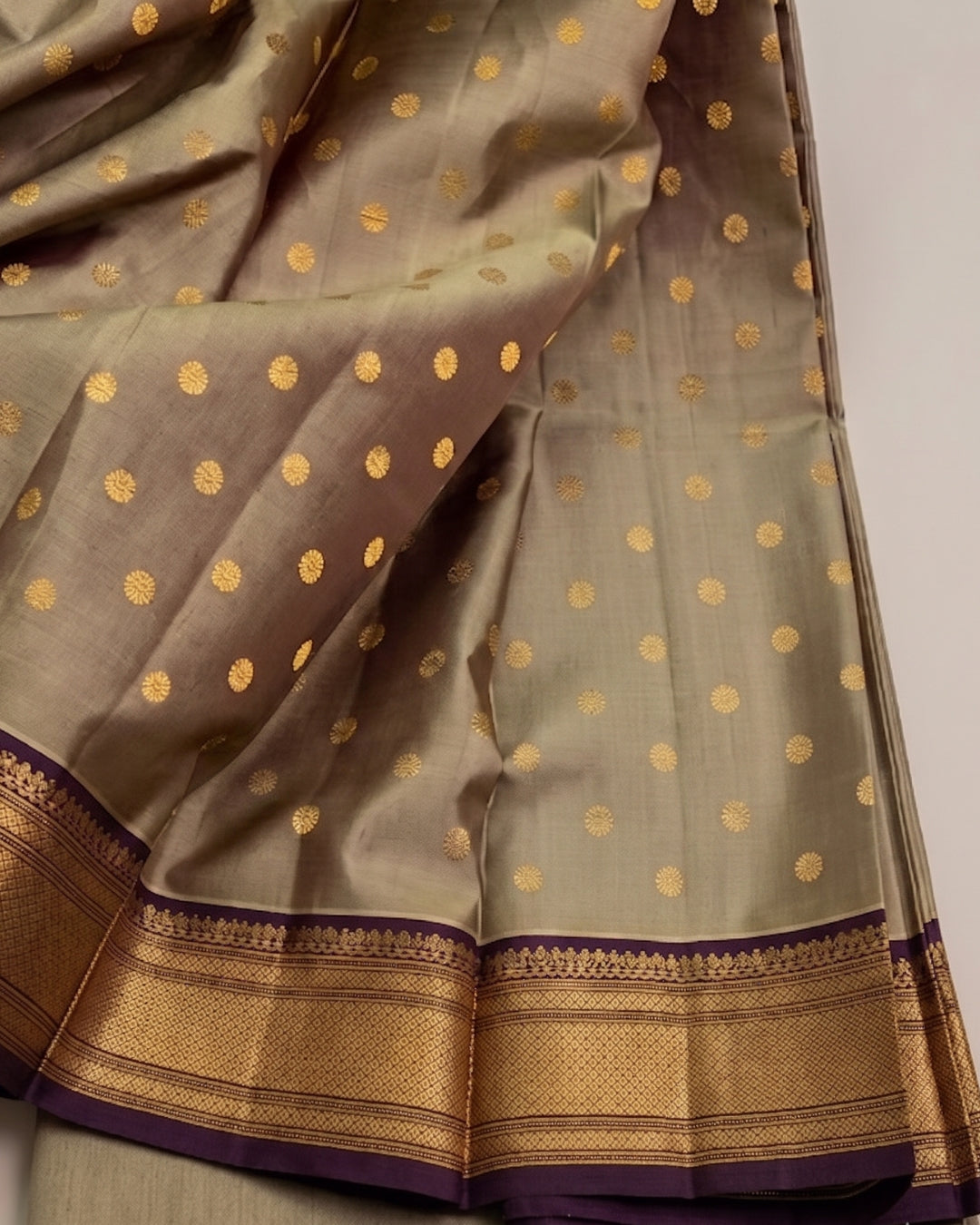 Ekta - Premium Festive Wear Silk Saree