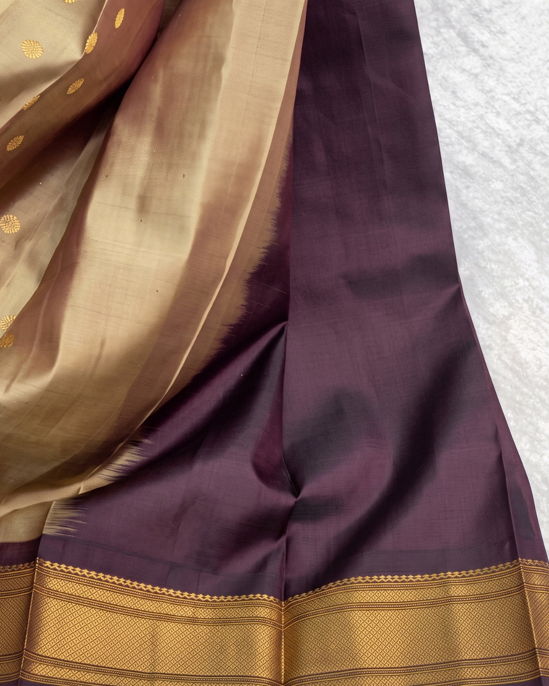 Ekta - Premium Festive Wear Silk Saree