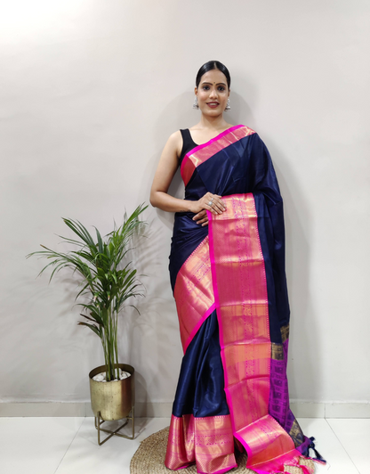 Anita Soft Silk Saree