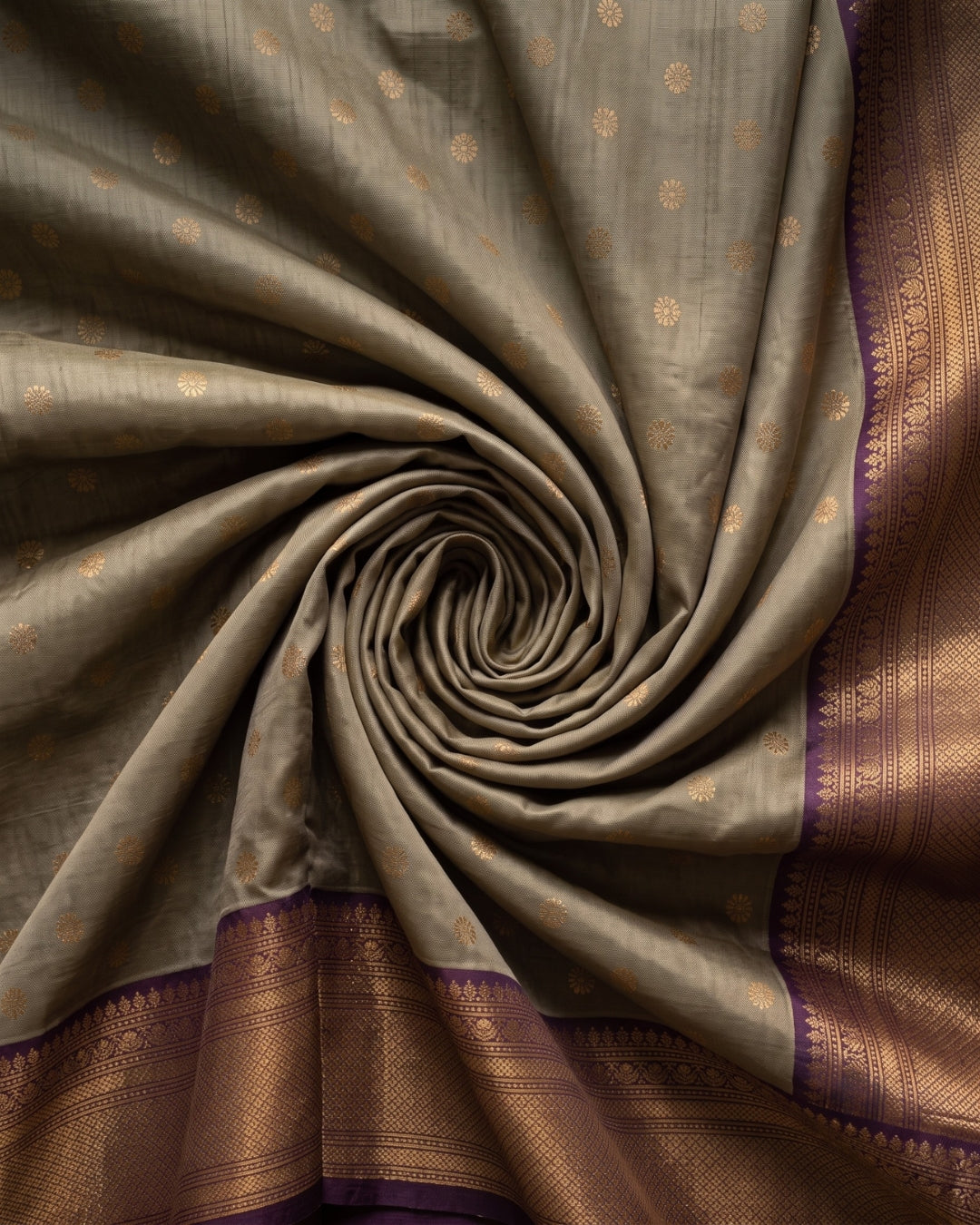 Ekta - Premium Festive Wear Silk Saree