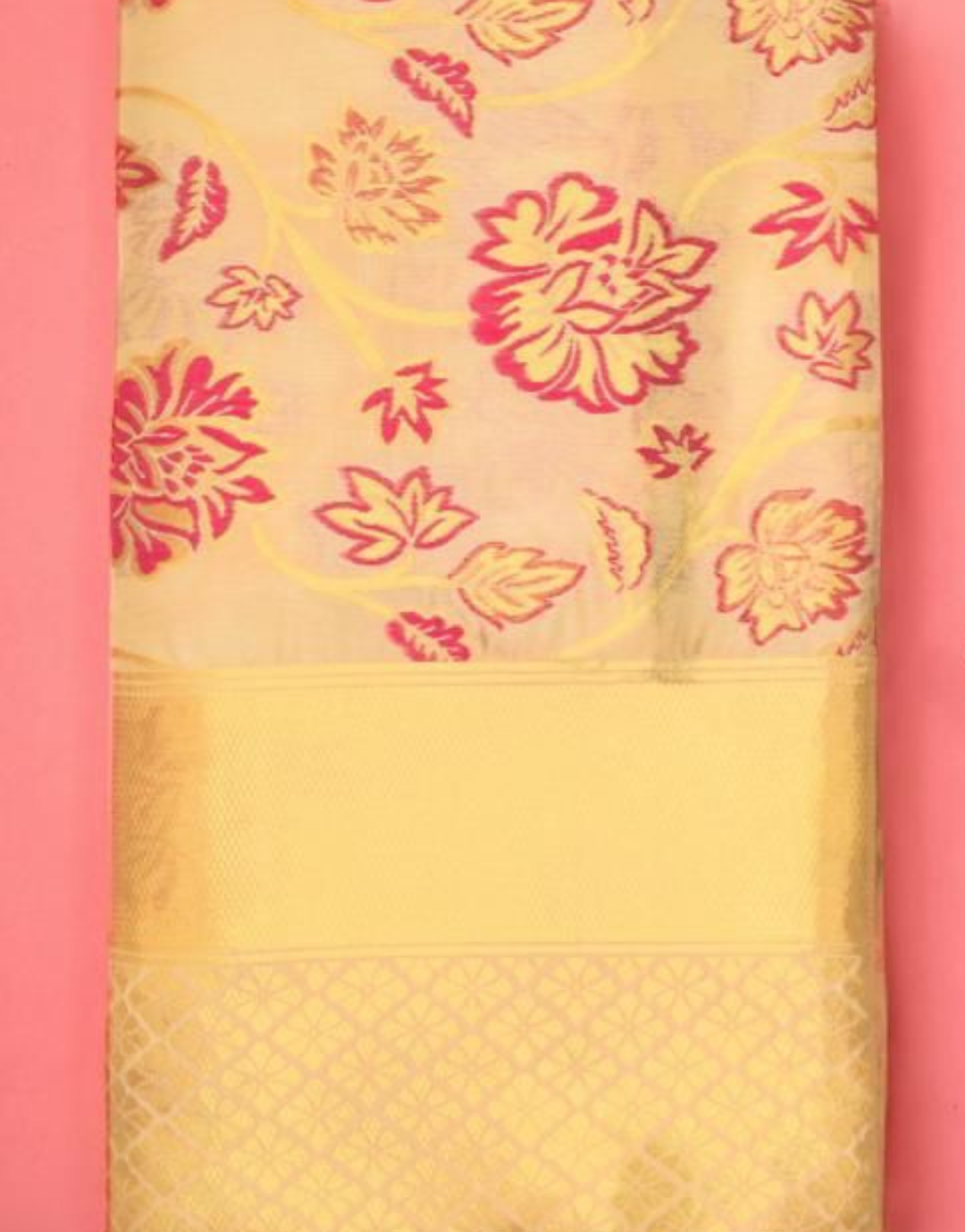 Heena Sand Brown Soft Silk Saree