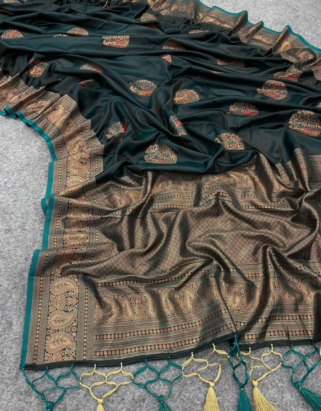 Shakti Rama Banarasi Silk Saree