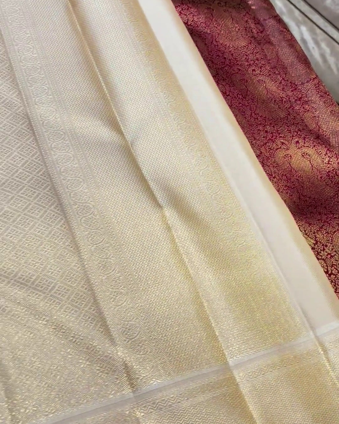 Kavya - Royal Peacock Heritage Soft Silk Saree
