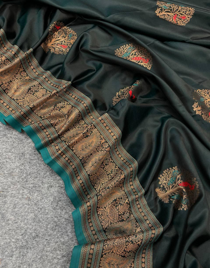 Shakti Rama Banarasi Silk Saree