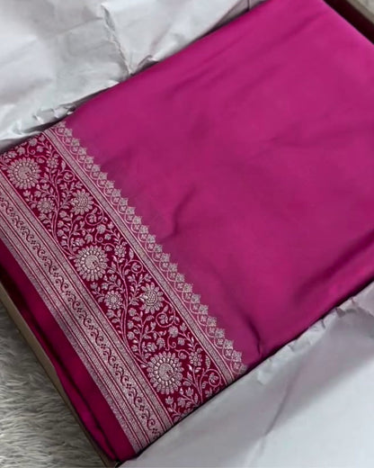 Niva - Grand Traditional Silk Weave Saree