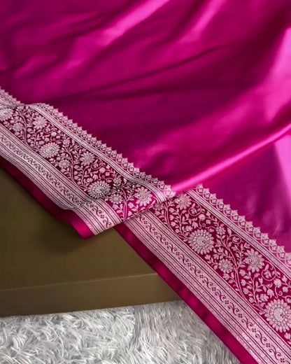 Niva - Grand Traditional Silk Weave Saree