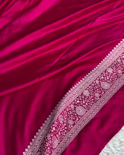 Niva - Grand Traditional Silk Weave Saree