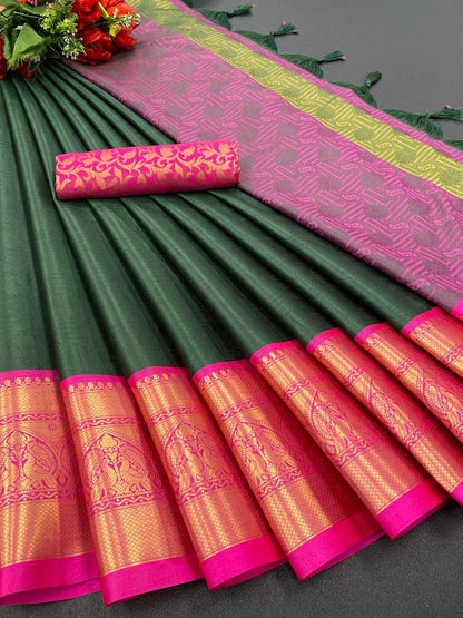 Ruchi Soft Silk Saree