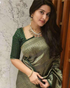 Elili Green Treditional Kanchi Soft Silk Saree 